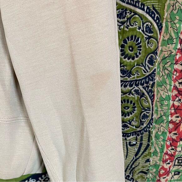 Lululemon Trench Perfectly Oversized Cropped Crew Softstreme Size 8 - Picture 8 of 15